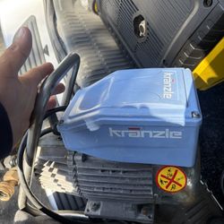 Kranzle 1600 PSI 1.7 GPM