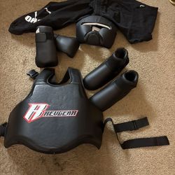 Boxing Gears 