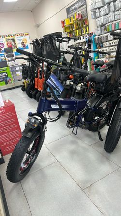 🔥Heybike Mars 3!! 750 watts! 28mph🔥