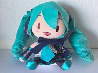 Preciality Hatsune Miku Stuffed Toy 12" Plush
