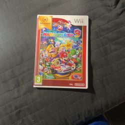 Mario Party 9