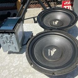 Stereo System