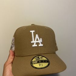 La Dodgers Fitted