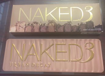 Urban Decay Naked 3