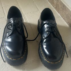 Dr Martens 1461 Quad Black