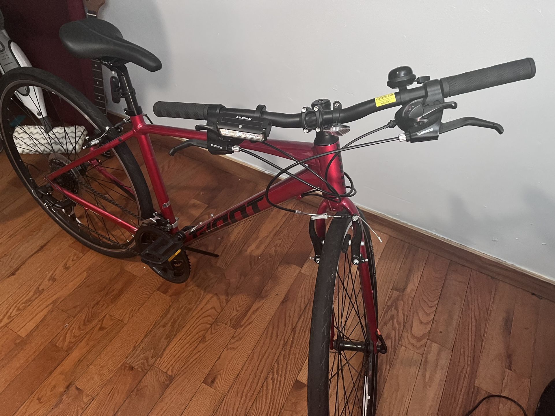 GIANT Bike, SHIMANO Components Full