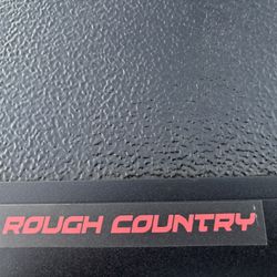 Metal Tri-fold Tonneau Cover