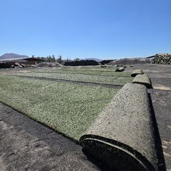 Used Artificial Grass 