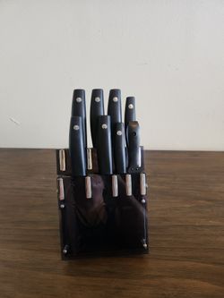 8-piece Chef Knife Set Bfonder