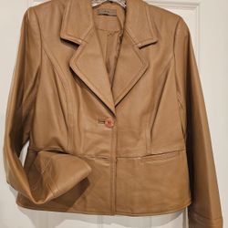 Genuine Leather Jacket