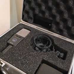 AKG C414 Condenser Mic