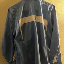 Air Jordan zip up jacket