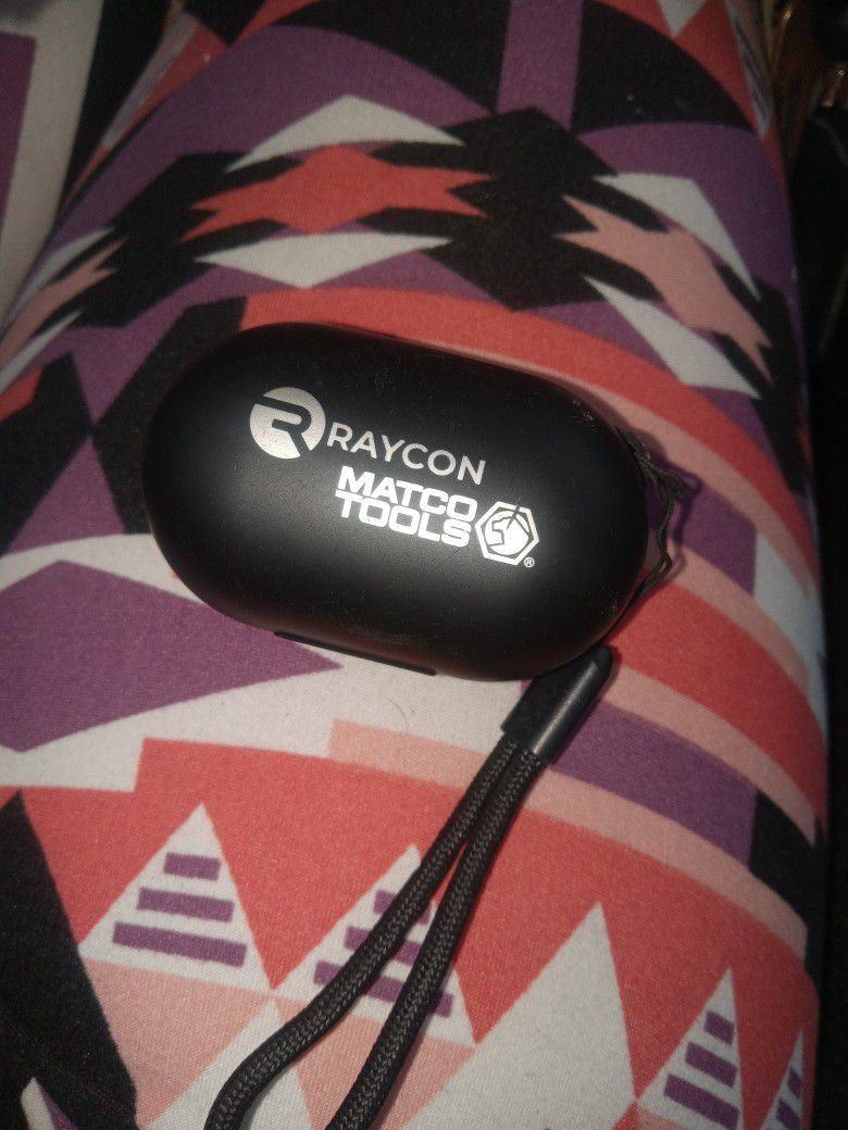 RayCon X MatcoTools Wireless Earbuds