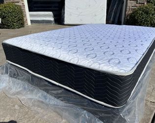 Full Orthopedic Deluxe Collection Mattress!•••