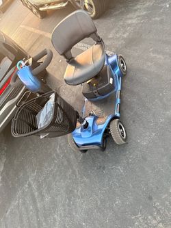 mobility scooter