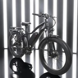 Electric Bikes 🏍️ 