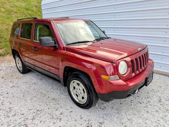 2014 Jeep Patriot