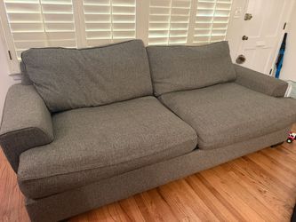 Free LARGE Couch *pick up only