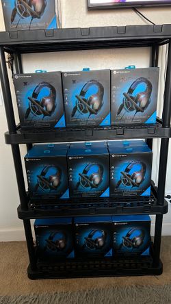 21 STRIKE GEAR X-Shooter surround stereo Gaming headsets