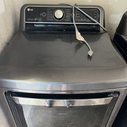 Gas Dryer