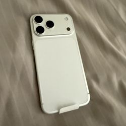 Apple iPhone 17 Pro Or 17 Pro Max Silver Unlocked 