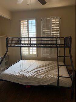 Bunk bed