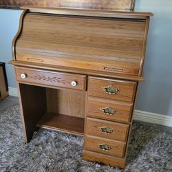 BEAUTIFUL SECRETARY DESK