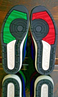 Jordan's Retro 2's