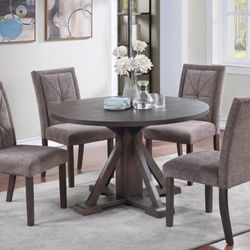 Brand New 5pc Dining Table Set