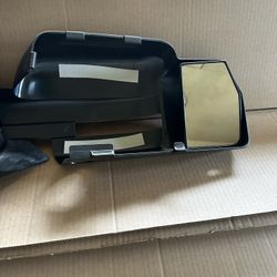 F150 Towing Mirror Extensions