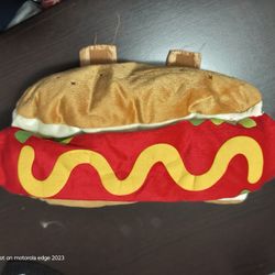 Dog Costume Sm