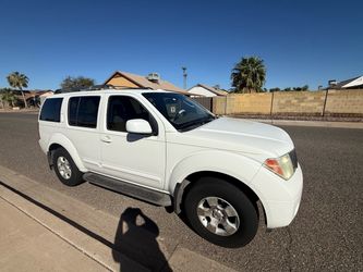 2006 Nissan Pathfinder
