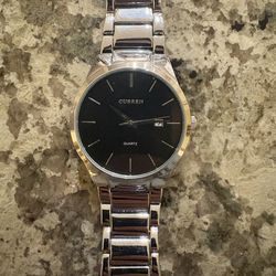 Curren 8106 men's quartz wristwatch