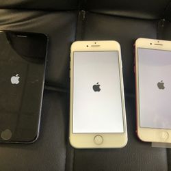 iPhone 7 factory unlocked to any carrier great condition different colors