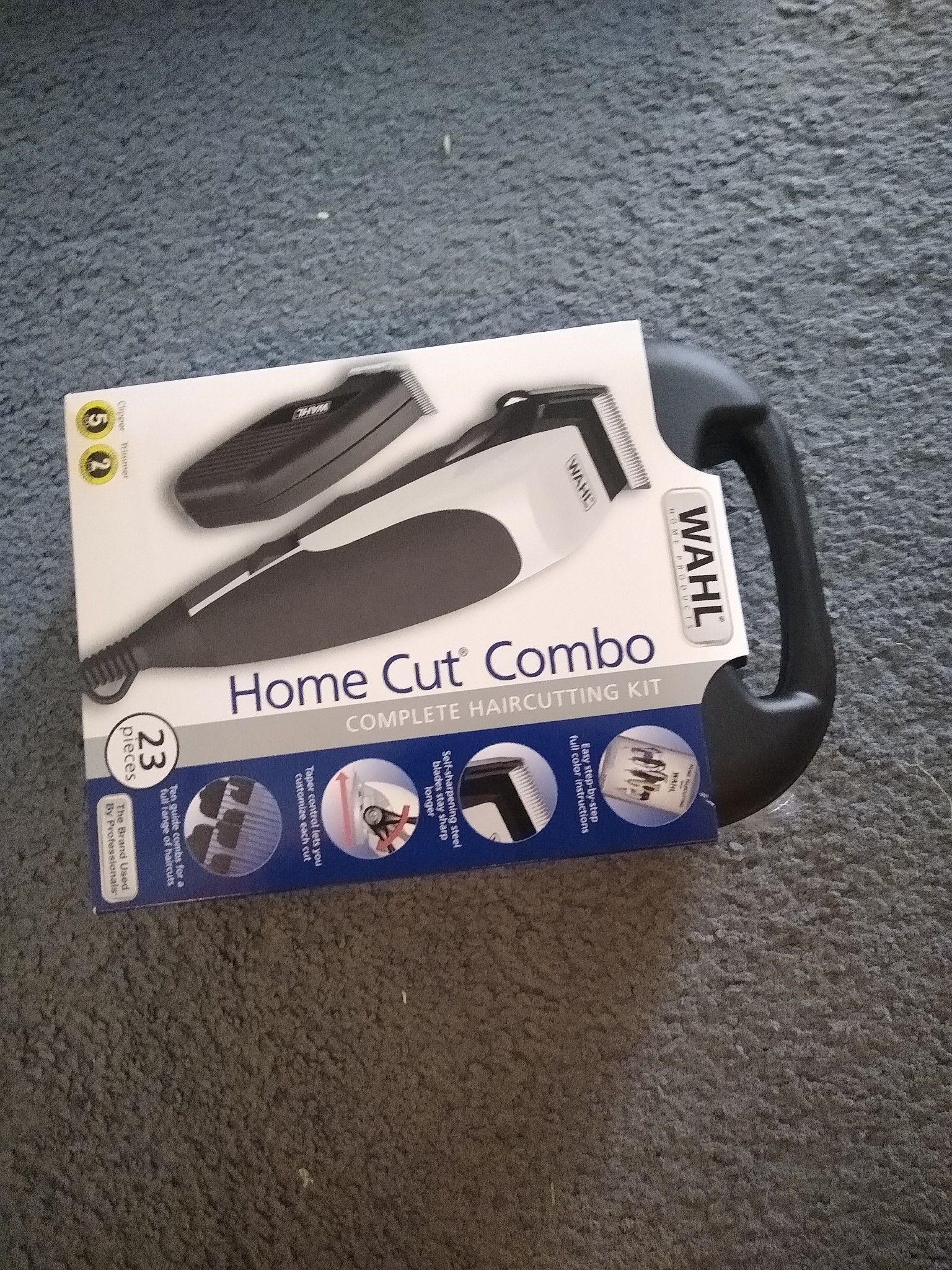 Home clipper & linner