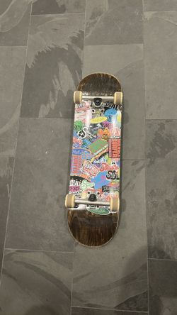 Skateboard