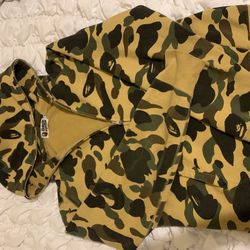 Bape Hoodie 