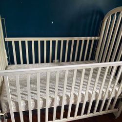 Baby Crib 