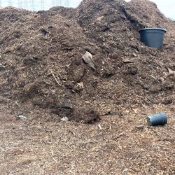 Composed Mulch