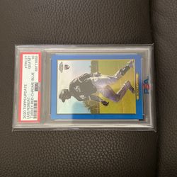 2020 Topps Update