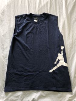 Jordan Medium Sleeveless Shirt
