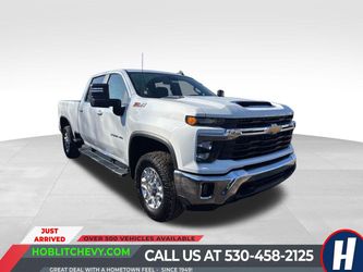 2024 Chevrolet Silverado 2500HD