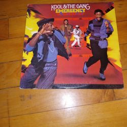 Kool And the Gang Lp