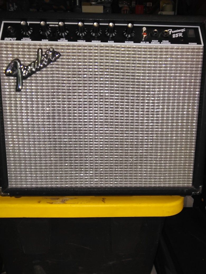 Fender Amp