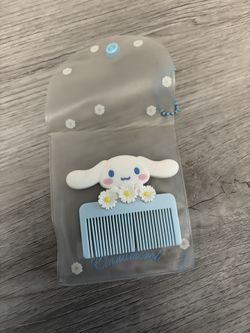 Sanrio Cinnamoroll Mini Comb