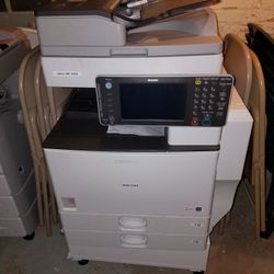 Ricoh Aficio MP4200 