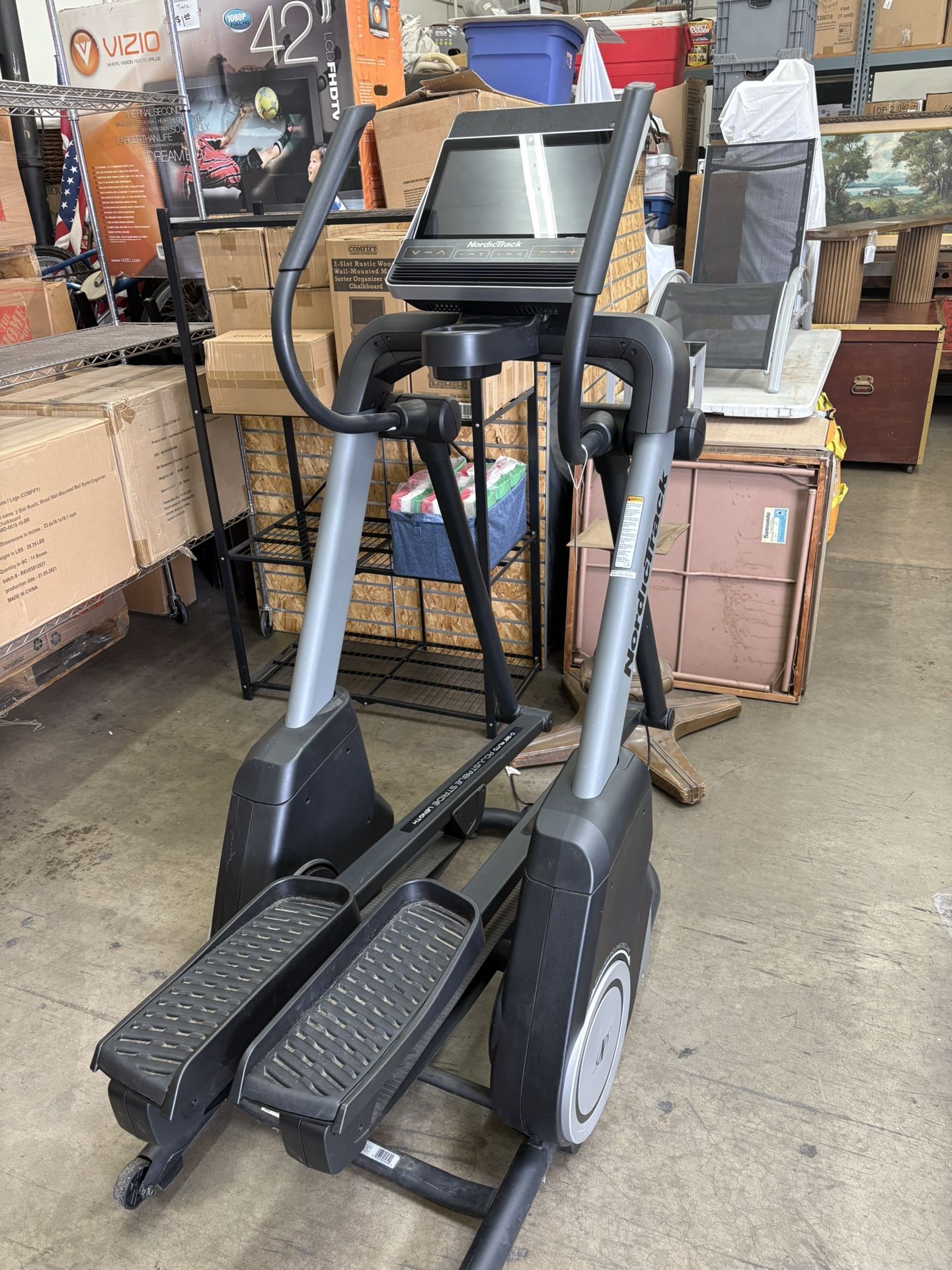 NordicTrack FreeStride Trainer FS14i