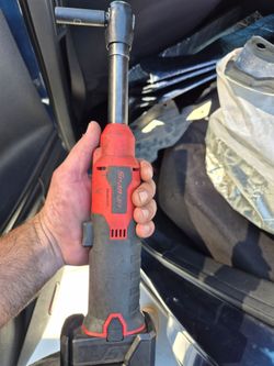 Snap On torque wrench 1/4