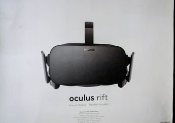 Oculus Rift
