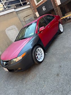 2004 Acura TSX